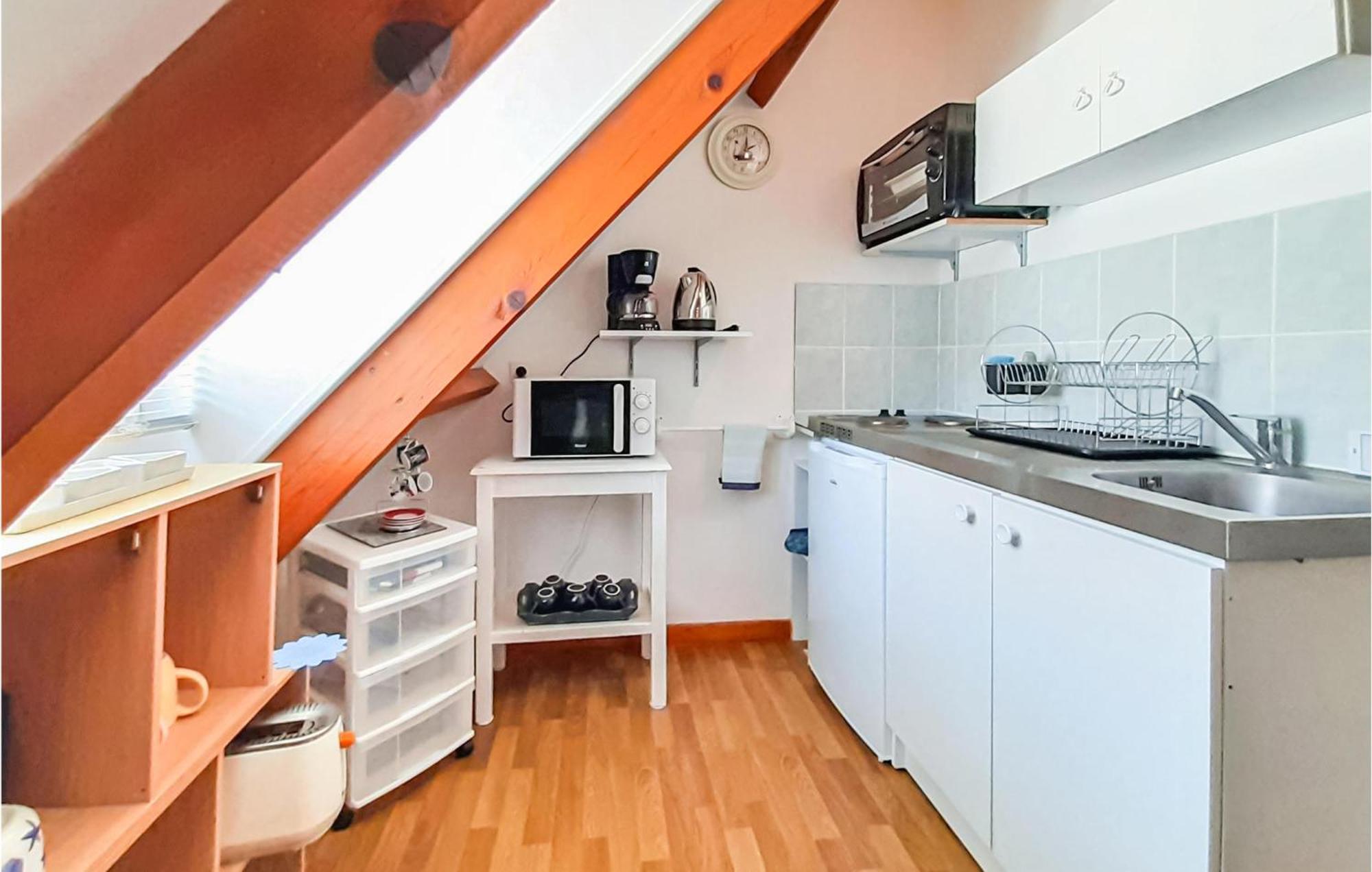 Beautiful Apartment In Alette With Kitchen Ngoại thất bức ảnh